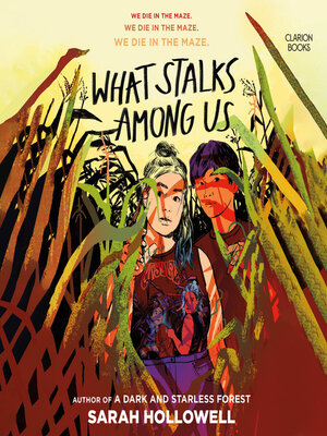 cover image of What Stalks Among Us